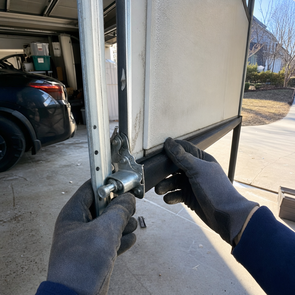 Garage Door Repair