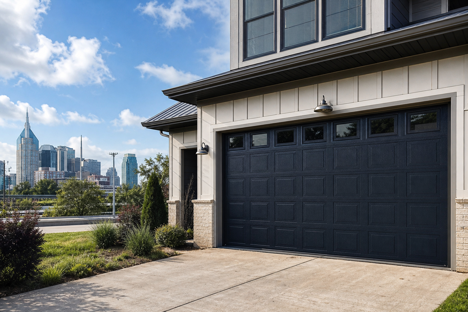 Amarr Garage Door Repair in Nashville: A Homeowner’s Guide